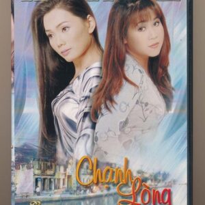 DVD Cỏ Hồng Karaoke 2 - Chạnh Lòng