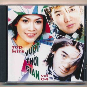 Sài Gòn Night Music CD - Top Hits Vượt Thời Gian 4 (KGTH9)