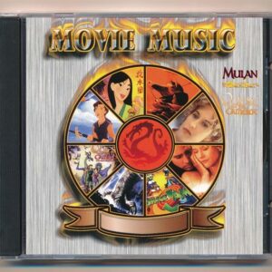 Nhạc Phim CD - Movie Music