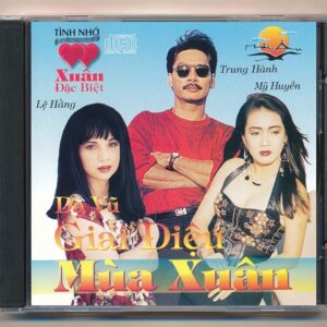 Tình Nhớ CD20 - Dạ Vũ Giai Điệu Mùa Xuân (3G, Trầy) KGTUS