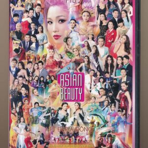 DVD PBN 115 - Nét Đẹp Á Đông (3 Disc - USED)
