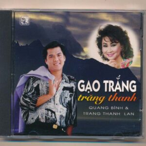 GNCD194 - Gạo Trắng Trăng Thanh - Quang Bình - Trang Thanh Lan (JVC) KGTUS