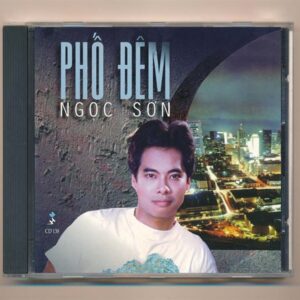 Mưa Hồng CD138 - Phố Đêm - Ngọc Sơn (JVC) KGTUS