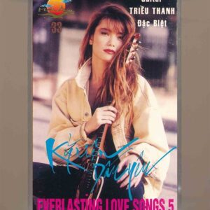 Hải Âu Tape 33 - Kỷ Niệm Dấu Yêu - Guitar Triều Thanh Đặc Biệt (Everlasting Love Songs 5) KGTUS