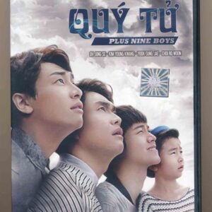 DVD Film Hàn Quốc (Hoa Sen) - Quý Tử (6 Disc)