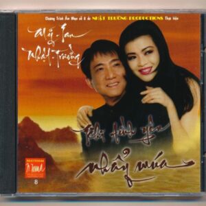 Nhật Trường CD8 - Khi Tình Yêu Nhẩy Múa - Nhật Trường - Mỹ Lan