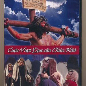 DVD Sao Mai Media - Cuộc Vượt Khó Của Chúa Kito
