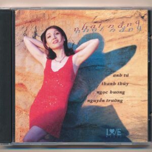 Love Music CD1 - Nhạt Nắng (DADR)