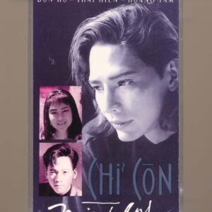 Mưa Hồng Tape 43 - Chỉ Còn Mình Anh - Don Hồ - Thái Hiền - Hoàng Tâm (KGTUS)