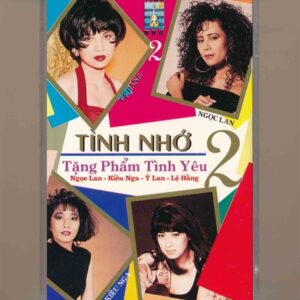 Tình Nhớ Tape 2 - Tặng Phẩm Tình Yêu 2 - Tình Yêu Và Kỷ Niệm (KGTUS)
