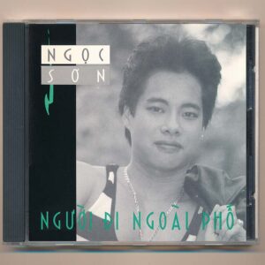 Mưa Hồng CD15 - Người Đi Ngoài Phố - Ngọc Sơn (JVC, Trầy) KGTUS