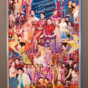 DVD PBN 84 – Passport To Music And Fashion – In Atlanta (USED)