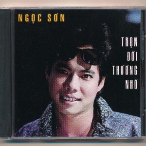 Mưa Hồng CD28 - Trọn Đời Thương Nhớ - Ngọc Sơn (JVC, Trầy) KGTUS