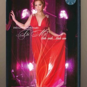 DVD Thúy Nga - DVD Ca Nhạc Phim Truyện - Tôi Mơ - Tình Anh Tình Em - Minh Tuyết