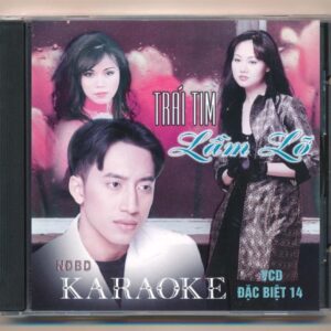 VCD NDBD Karaoke 14 - Trái Tim Lầm Lỡ