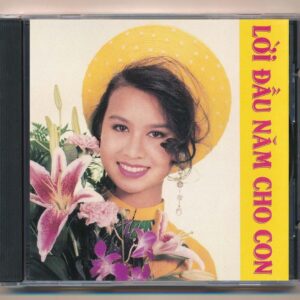 LVCD124 - Trường Sơn Duy Khánh 11 - Lời Đầu Năm Cho Con (TBD-Bia Tai, Trầy) KGTUS