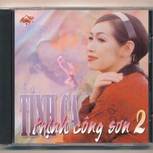 Biển Tình CD57 – Tình Ca Trịnh Công Sơn 2