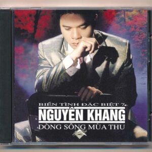Biển Tình CD77 - Dòng Sông Mùa Thu - Nguyên Khang