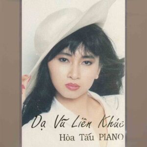 Sound Designer Tape - Dạ Vũ Liên Khúc - Hòa Tấu Piano - Golden Collections (KGTUS)