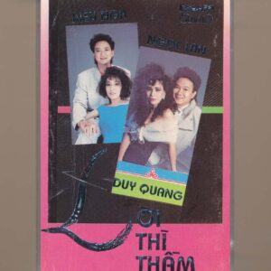 Dream Tape 15 - Lời Thì Thầm - Ngọc Lan - Duy Quang (Băng Đen) KGTUS