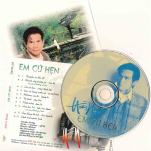 TNCD128 - Em Cứ Hẹn - Hoài Nam (FAKE USA)
