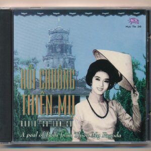 Mực Tím CD36 – Tân Cổ Hồi Chuông Thiên Mụ (ADC/CA)