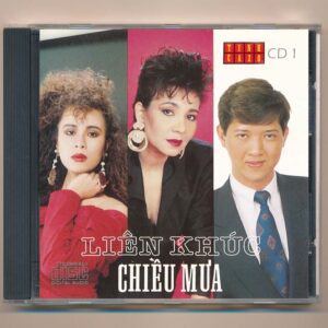 ASIA - TCHM - Liên Khúc Chiều Mưa 1 - Lưu Hồng - Huy Sinh - Ngọc Lan (US) KGTUS