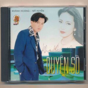 Lion CD - Duyên Số - Khánh Hoàng - Mỹ Huyền