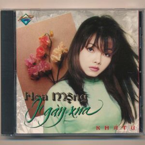 Biển Tình CD2 – Hoa Mộng Ngày Xưa – Khả Tú