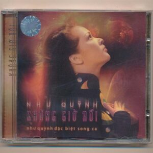 TNCD257 – Không Giờ Rồi – Như Quỳnh (Maxell)