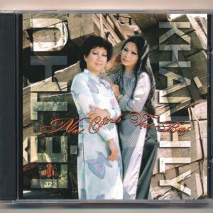 LVCD32 - Như Cánh Vạc Bay - Khánh Ly - Lệ Thu (ADC/CA) KGTUS