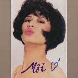 Bách's Tape - Môi Tím (KGTUS)