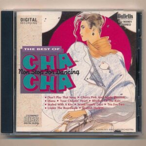 Bullelin CD - The best Of Cha Cha - Non Stop For Dancing (JVC)