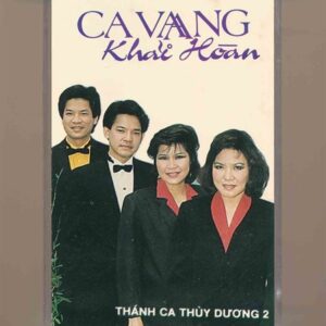 Soundtech Tape - Thánh Ca Thùy Dương 2 - Ca Vang Khải Hoàn (KGTUS)