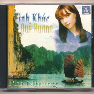 Yêu CD4 - Tình Khúc Quê Hương - Phi Nhung