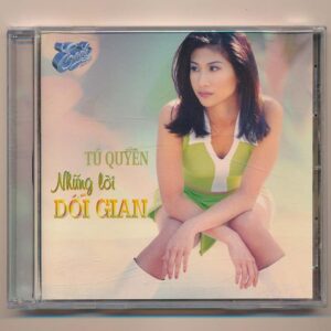 Eagle CD20 - Những Lời Dối Gian - Tú Quyên 4 (DADR, Trầy)