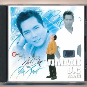 Calvin Me CD – Vĩnh Biệt Màu Xanh – Jimmii JC Nguyễn