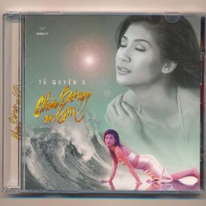 Eagle CD17 - Mặt Trời Bé Con (Chiều Sóng Và Em) - Tú Quyên 3 (DADR) KGTUS