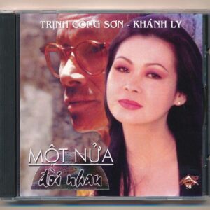 Biển Tình CD58 - Một Nửa Đời Nhau - Khánh Ly - Trịnh Công Sơn