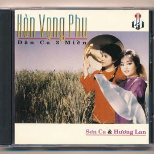 LVCD144 - Dân Ca 3 Miền - Hòn Vọng Phu (MFJ by...) KGTUS