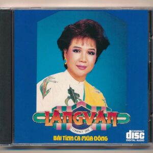 LVCD36 - Bài Tình Ca Mùa Đông (Số Lớn) KGTUS