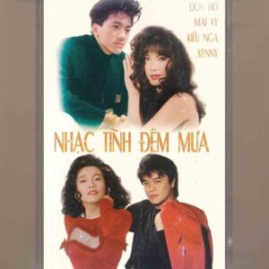Phượng Yêu Tape 1 – Nàng Và Chàng – Nhạc Tình Đêm Mưa – Don Hồ – Mai Vy – Kiều Nga – Kenny Thái (KGTUS)