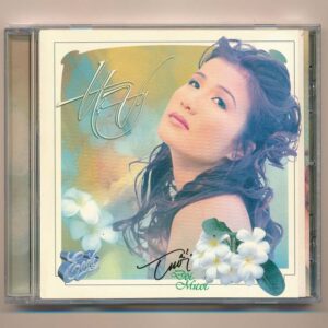 Eagle CD – Tuổi Đôi Mươi – Hạ Vy (DADR, Trầy) KGTUS