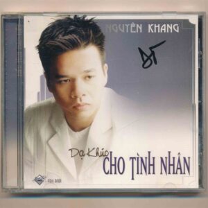 Biển Tình CD Đặc Biệt - Dạ Khúc Cho Tình Nhân - Nguyên Khang