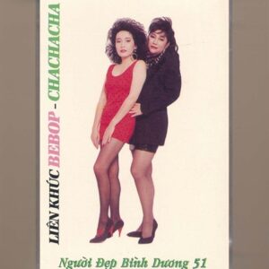 NDBD Tape 51 - Liên Khúc Bebop Cha Cha Cha (KGTUS)