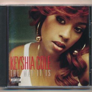 Keyshia Cole CD - The Way It Is