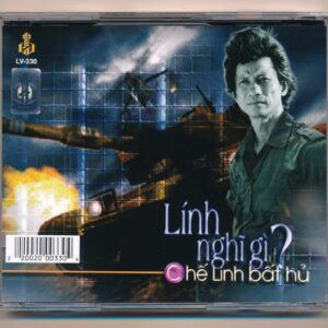 LVCD330 - Lính Nghĩ Gì - Chế Linh - (Bộ 4CD) KGTUS