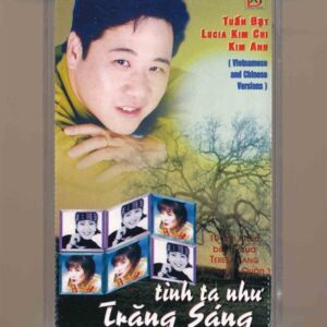 DAT Tape 4 - Tình Ta Như Trăng Sáng (Mộng Uyên Ương Hồ Điệp 4) - Tuấn Đạt - Lucia Kim Chi - Kim Anh (KGTUS)