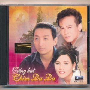 Hải Đăng CD27 – Tiếng Hát Chim Đa Đa (Trầy)