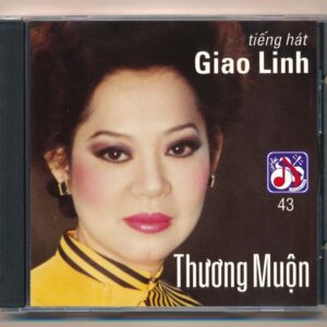TLCD43 - Thương Muộn - Giao Linh (DADR) KGMH